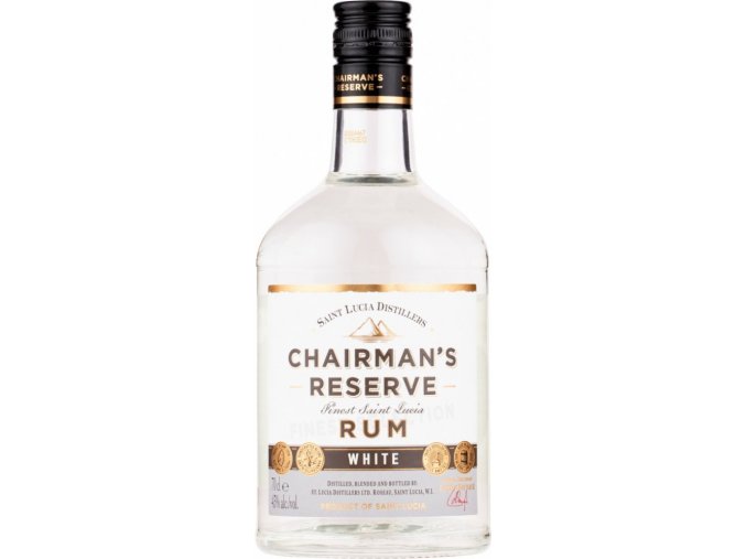 Chairman´s reserve WHITE, 43%, 0,7l