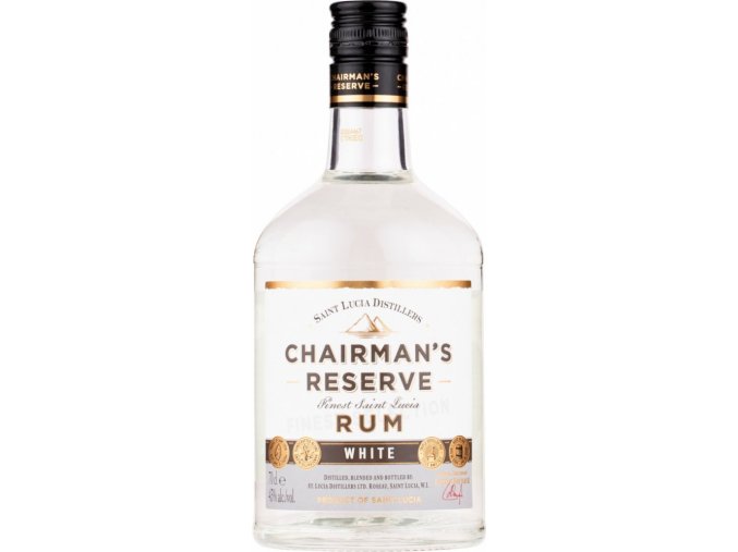 Chairman´s reserve WHITE, 43%, 0,7l