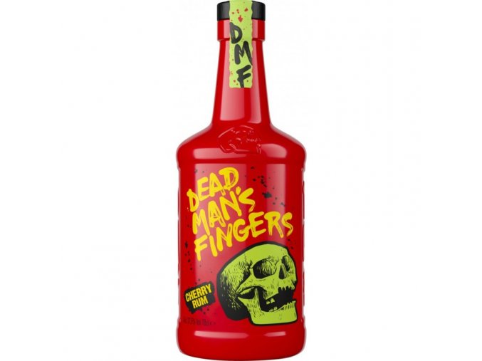 Dead Man’s Fingers Cherry Rum, 37,5%, 0,7l
