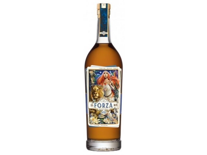 La Forza rum, 47%, 0,7l