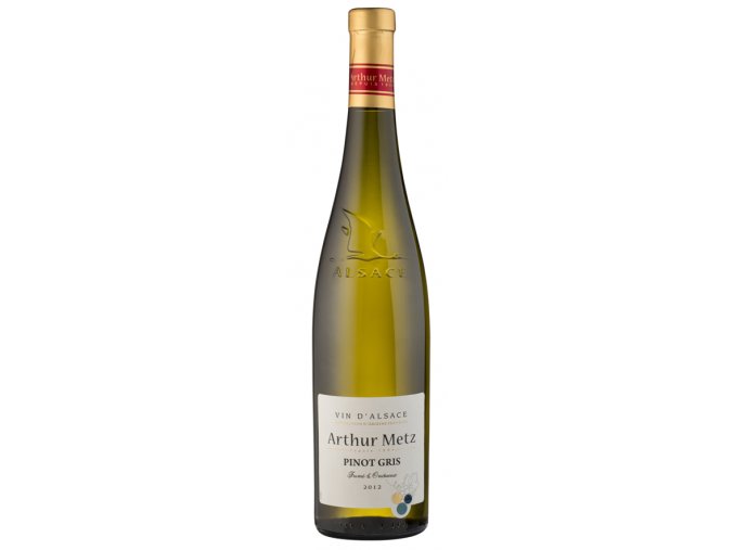 Arthur Metz Selection Pinot Gris, 0,75l