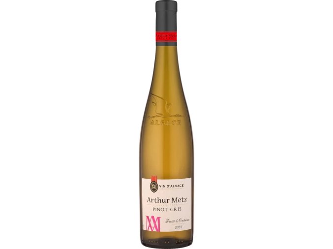 Arthur Metz Selection Pinot Gris 2022, 0,75l