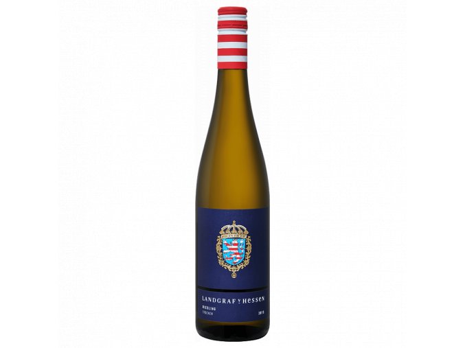 Riesling Landgraf Trocken 2023 - Prinz von Hessen, 0,75l