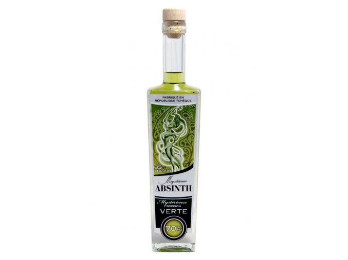 Zubří Absinth