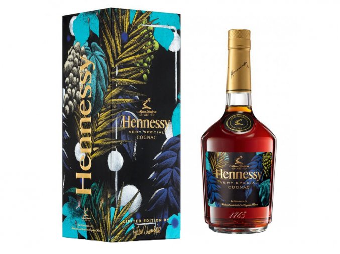 Hennessy VS Holiday Edition 2021, Gift Box, 40%, 0,7l