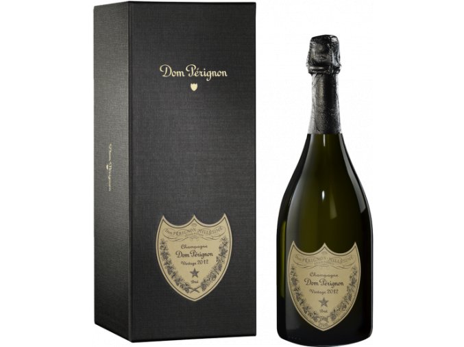 Dom perignon v krabičce 2012