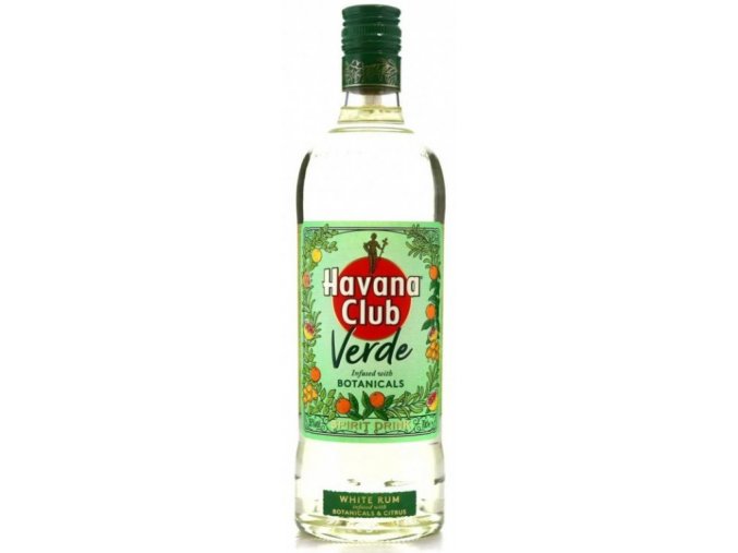 Havana Club VERDE, 35%, 0,7l