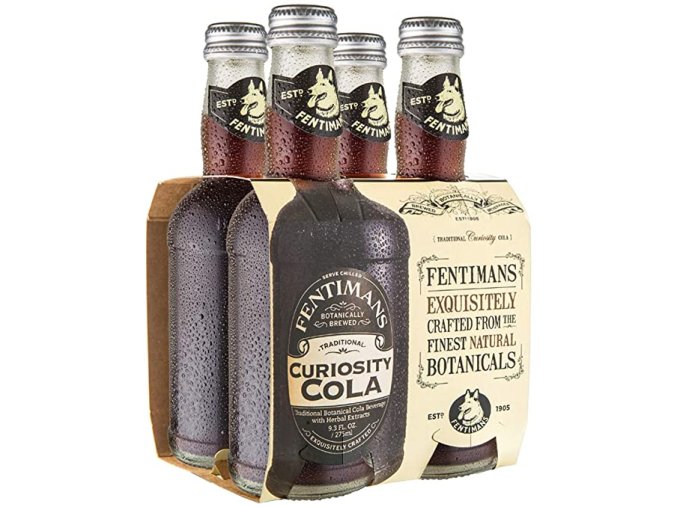 Fentimans cola 4 pack