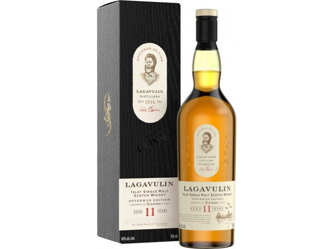 Lagavulin 11 YO Offerman