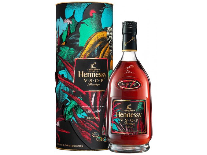 Hennessy VSOP Holiday Limited Edition 2021, Gift Box, 40%, 0,7l