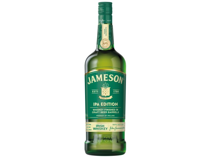 64423 jameson caskmates ipa edition 40 1l