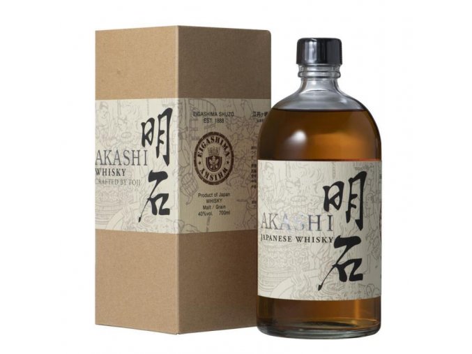 Akashi Toji whisky