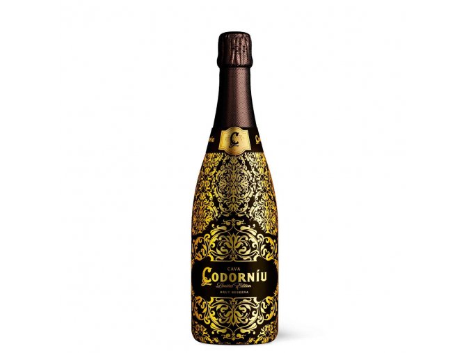 Cava Codorníu Limited Edition Brut Reserva, 0,75l