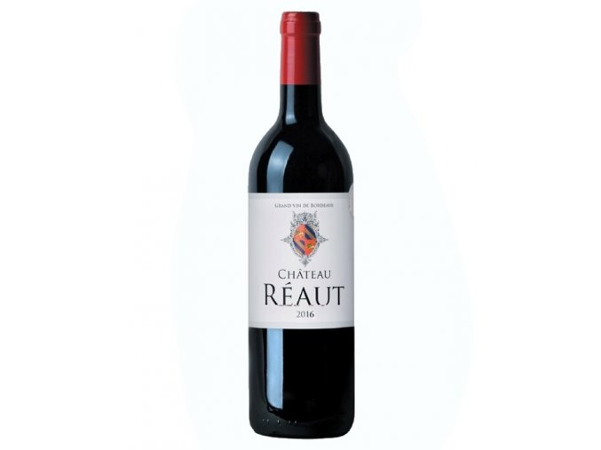 Chateau Reaut Chateau Réaut 2015