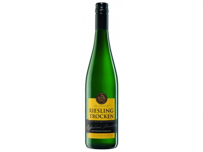 Riesling Mosel ZZ Rheinhessen Trocken, 0,75l