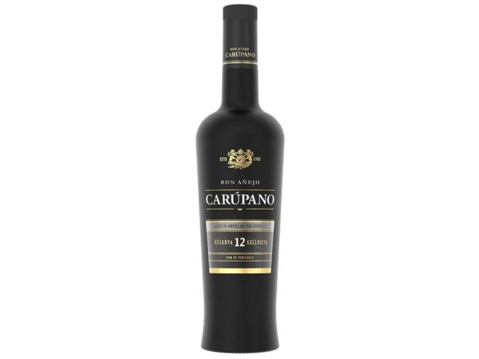 Carúpano 12 Reserva Exclusiva, 40%, 0,7l