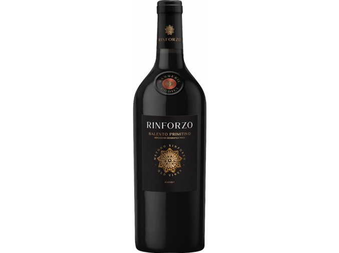 Itinera Primitivo IGT 2023 Rinforzo Salento, 0,75l