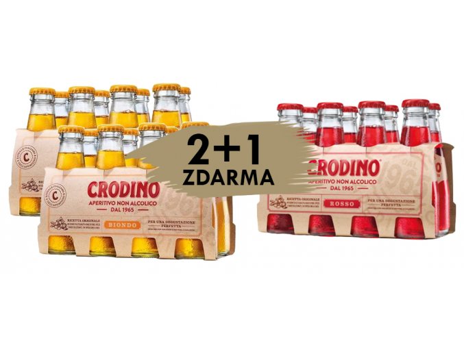 Crodino 2 1