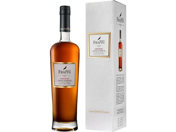 Cognac Frapin 1270, 40%, 0,7l
