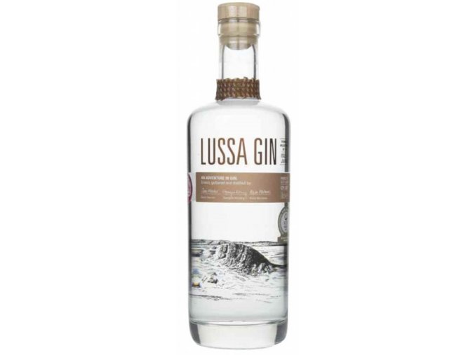 Lussa Isle of Jura gin, 42%, 0,7l