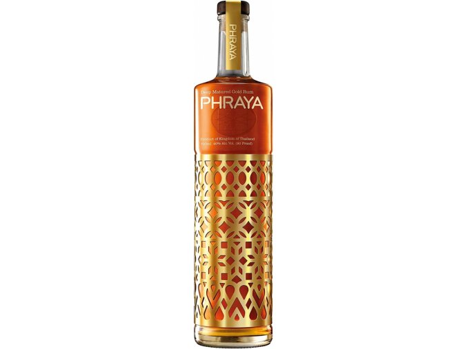 Phraya rum gold