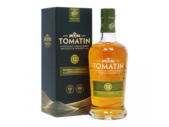 Tomatin 12 YO