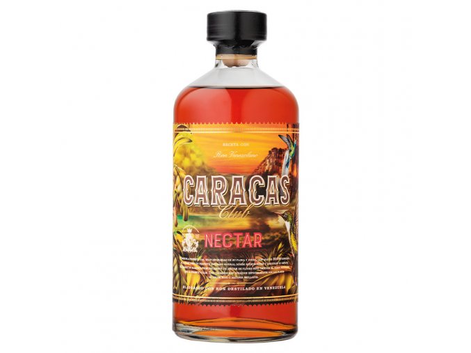 Caracas Club Nectar, 40%, 0,7l