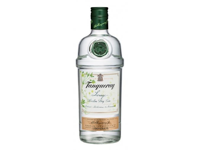 Tanqueray Lovage special