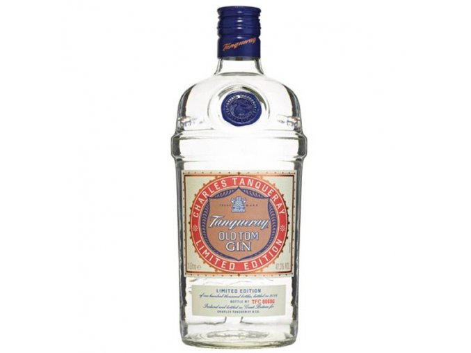 Tanqueray Old Tom special London gin, 47,3%, 1l