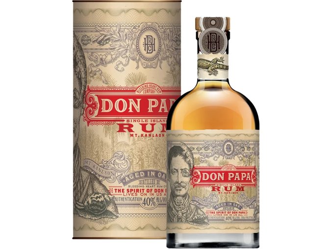 don papa