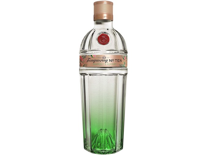 Tanqueray N° Ten Grapefruit & Rosemary