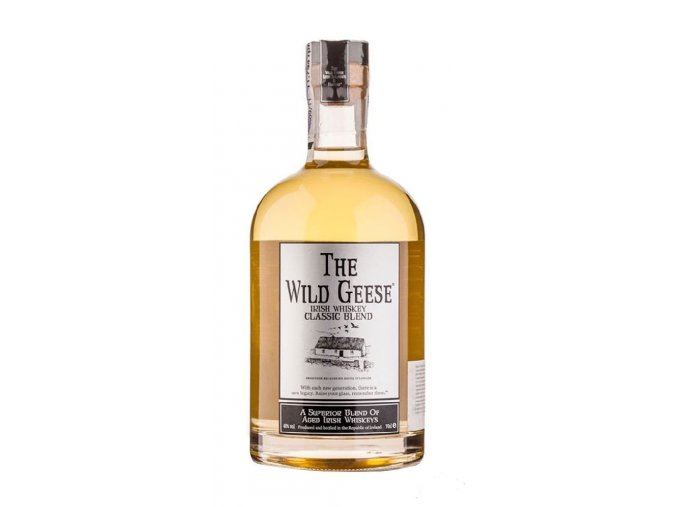 Wild Geese Classic Blend, 40%, 0,7l