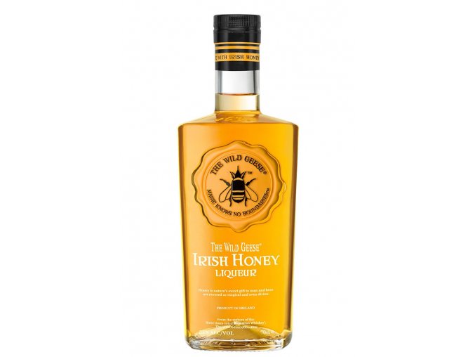 Wild Geese Honey, 41%, 0,7l