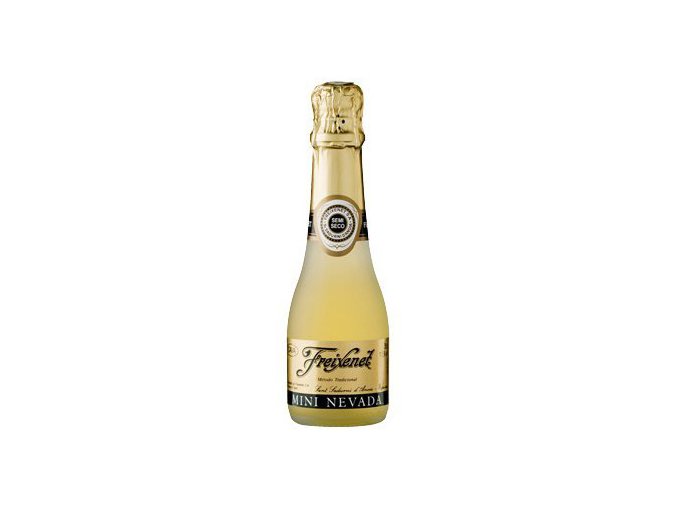 Freixenet Cava Carta Nevada Semi Seco, 0,2l