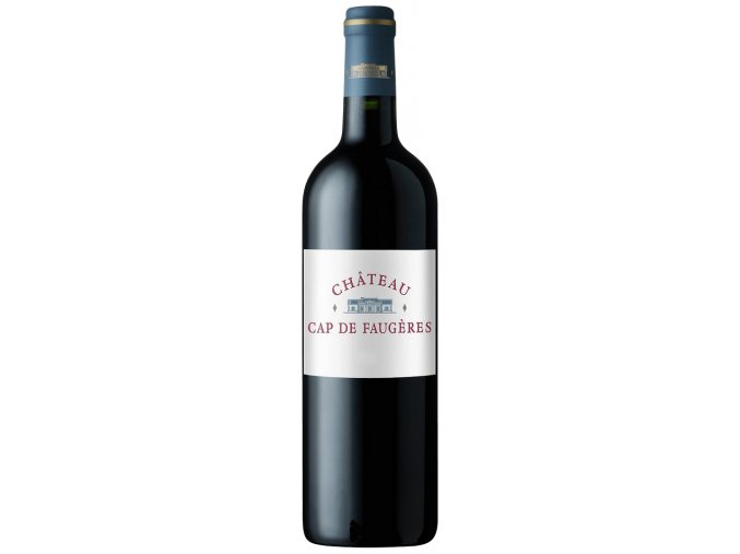 Chateau Cap de Faugeres 2010