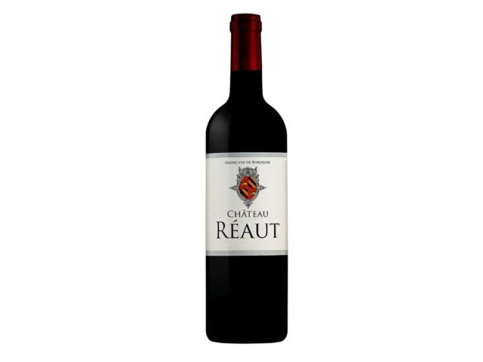 Bordeaux Chateau Réaut 2022, 0,75l