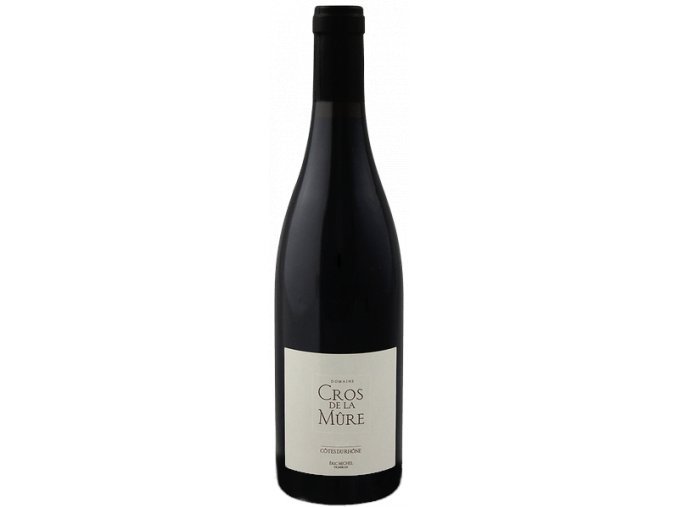 Cotes du Rhone 2019, Domaine Cros de la Mure, 0,75 l