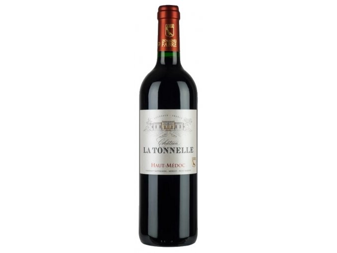 Chateau La Tonnelle 2020, 0,75l