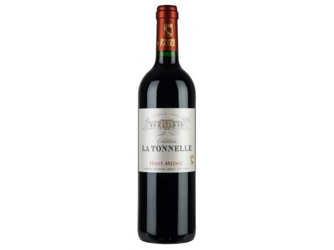Chateau La Tonnelle 2021, 0,75l