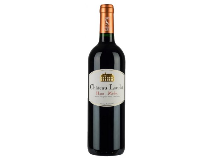 Chateau Landat 2018, 0,75l