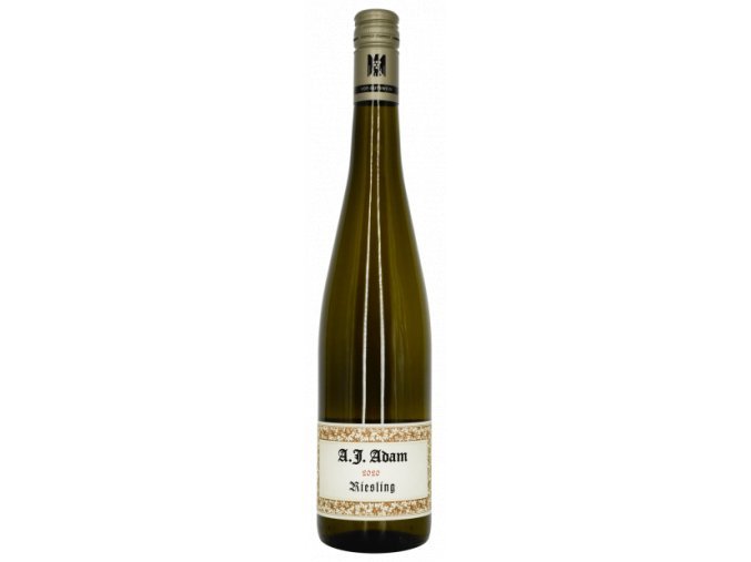 RIESLING TROCKEN 2020, WEINGUT A.J. ADAM, 0,75 L