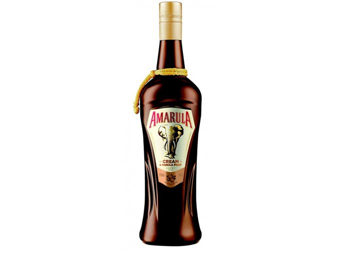 Amarula Wild Cream Liqueur, 17%, 0,7l