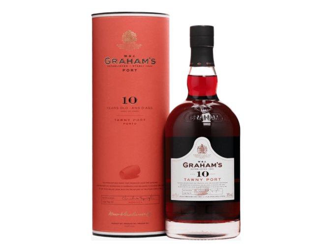 Graham´s 10 Years Old Tawny