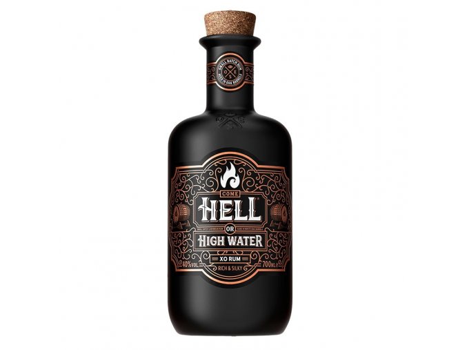 Hell or High Water XO, 40%, 0,7l