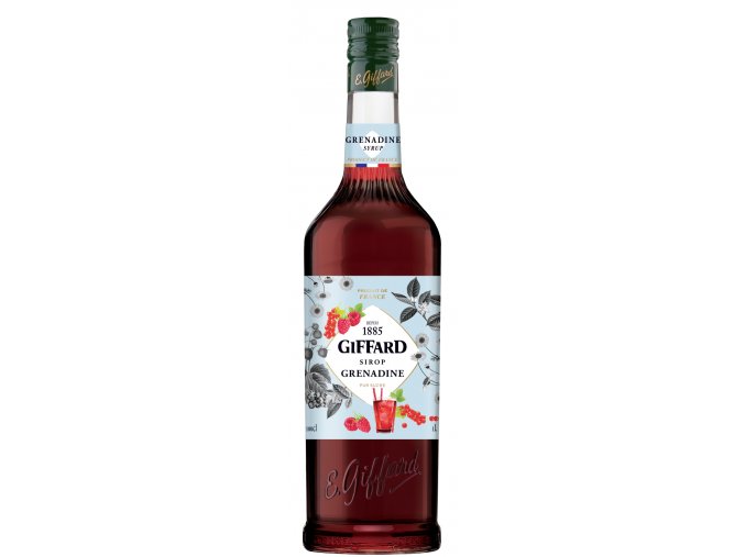 Giffard Grenadine sirup, 1l