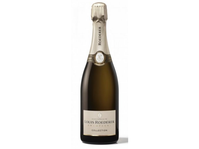 LOUIS ROEDERER Brut Collection, 0,75l