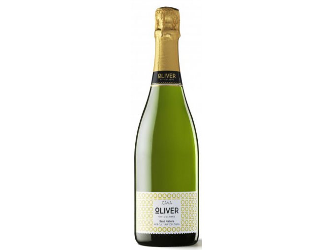 Cava Oliver Viticultors Nature Brut, 0,75l