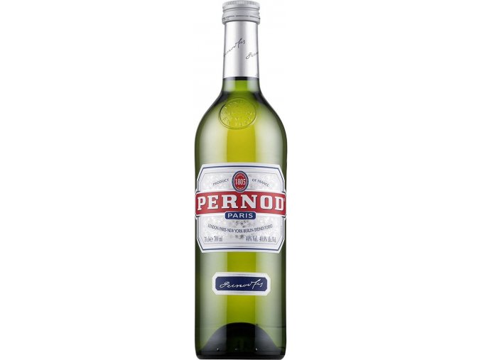 Pernod Pastis, 40%, 0,7l