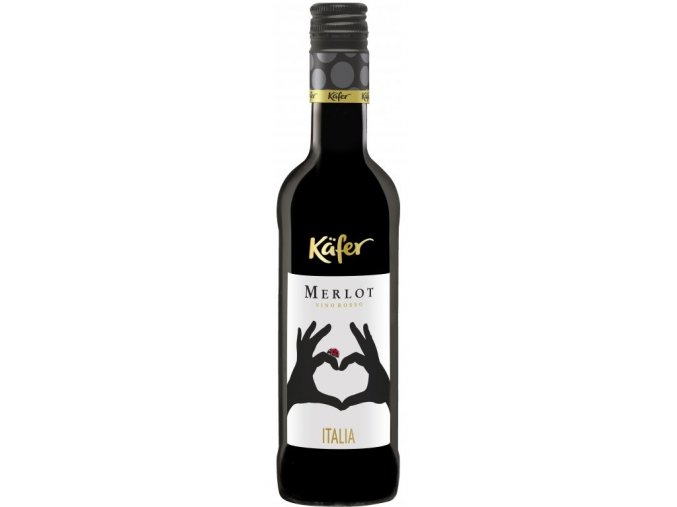 MINI Käfer Merlot Trocken, 0,25l