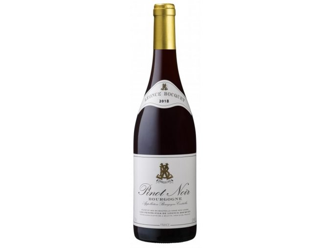 Léonce Bocquet Bourgogne Rouge Pinot Noir, 0,75l